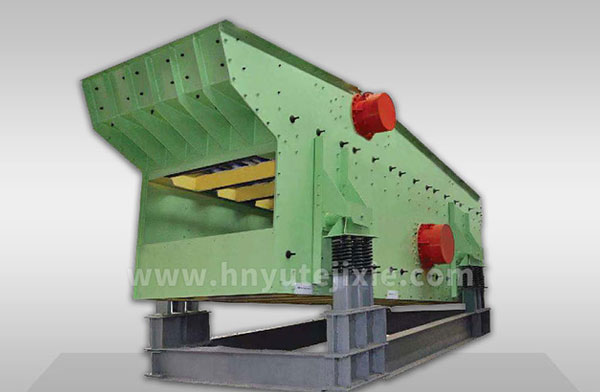 圓振篩常見的工作性能都有什么？