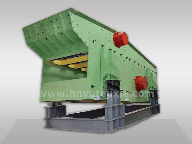 橢圓振動篩篩分質(zhì)量差的主要原因是什么？