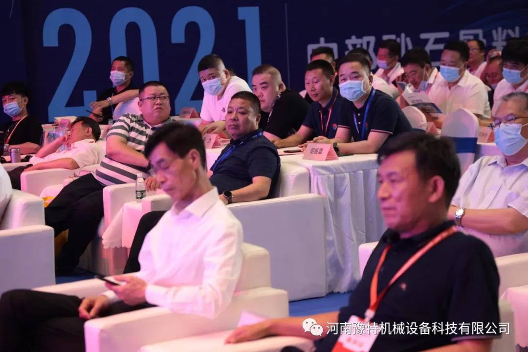 脫水篩振動(dòng)頻率快還是慢好？