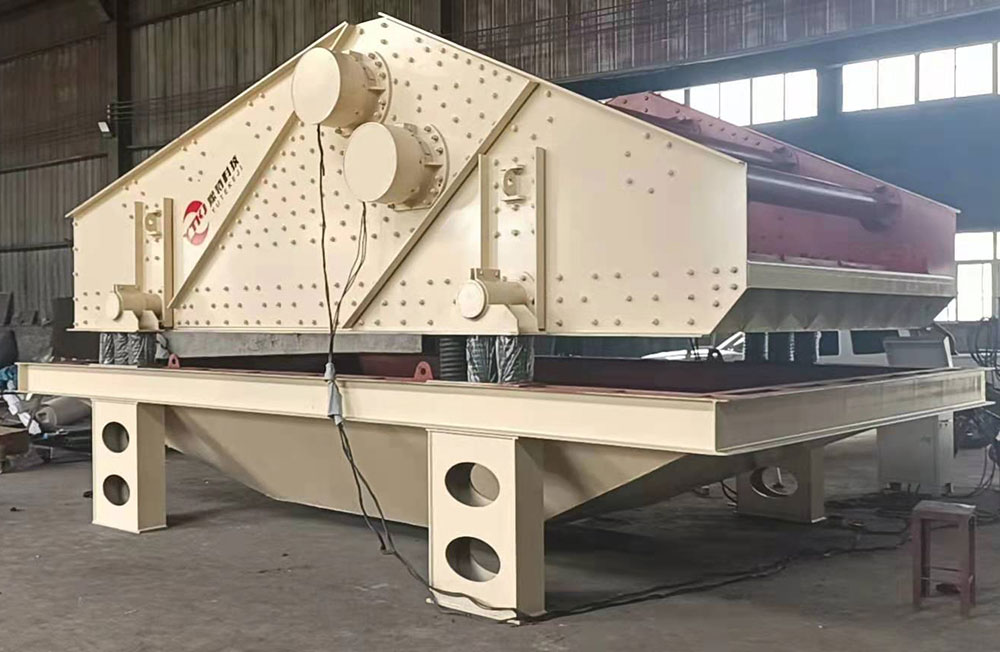 振動篩調(diào)試過程中都需要注意哪些事項？