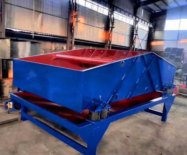 脫水篩直線振動(dòng)篩坡度一般是多少？