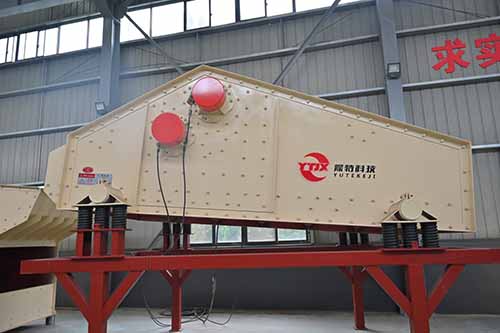 導(dǎo)致振動篩出現(xiàn)強(qiáng)烈的震動的原因是什么？