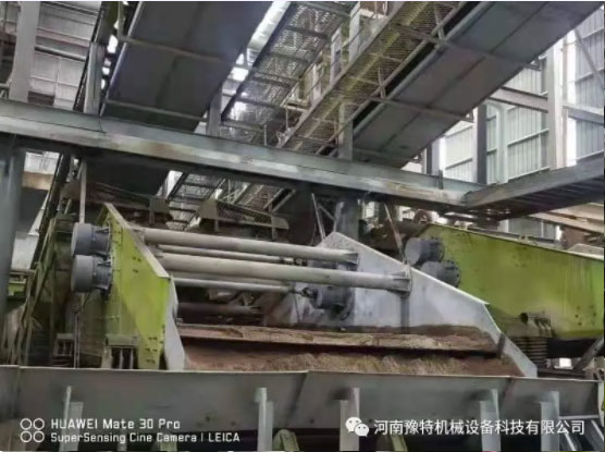 如何在圓振動篩廠家選購到物美價(jià)廉的振動篩？