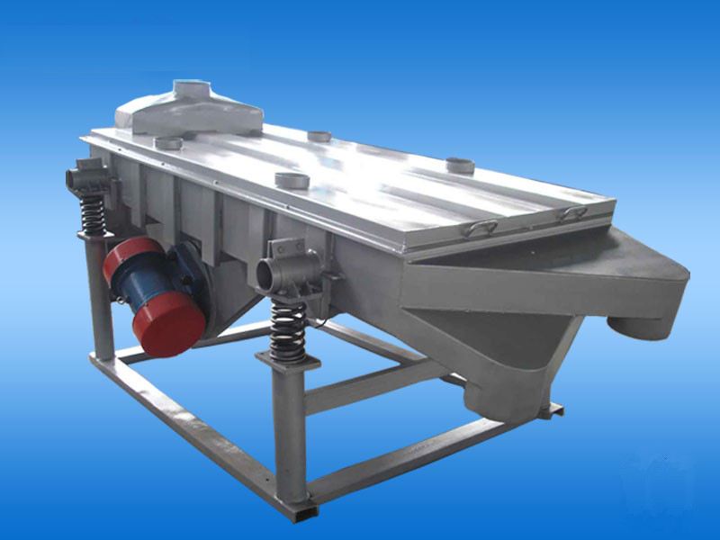 關(guān)于橢圓振動(dòng)篩振動(dòng)體底座開(kāi)裂的主要原因