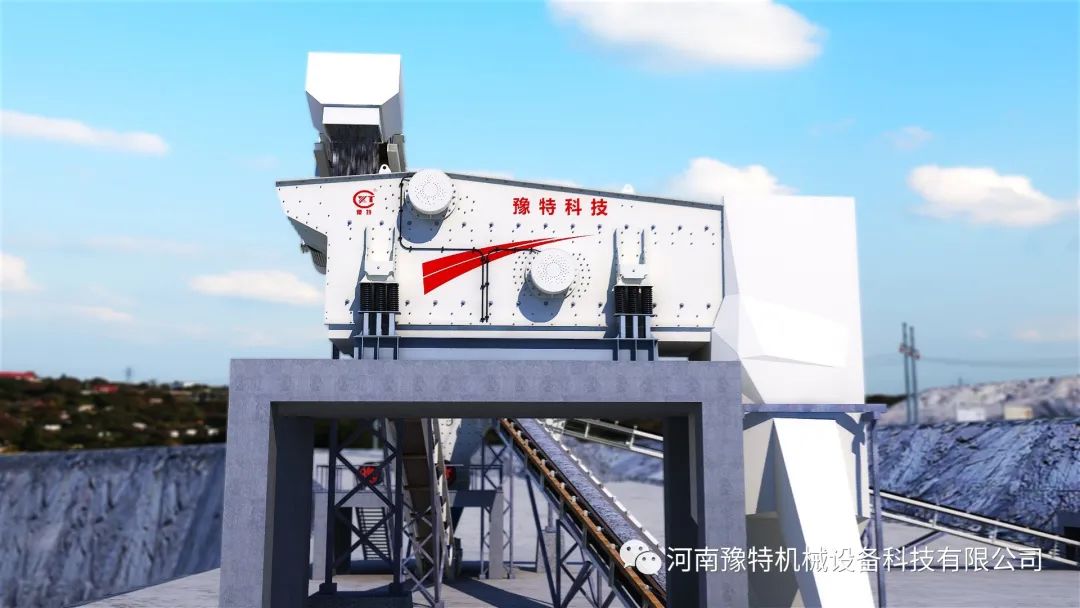 詳解礦用圓振篩軸承發(fā)熱的解決方案，實用！