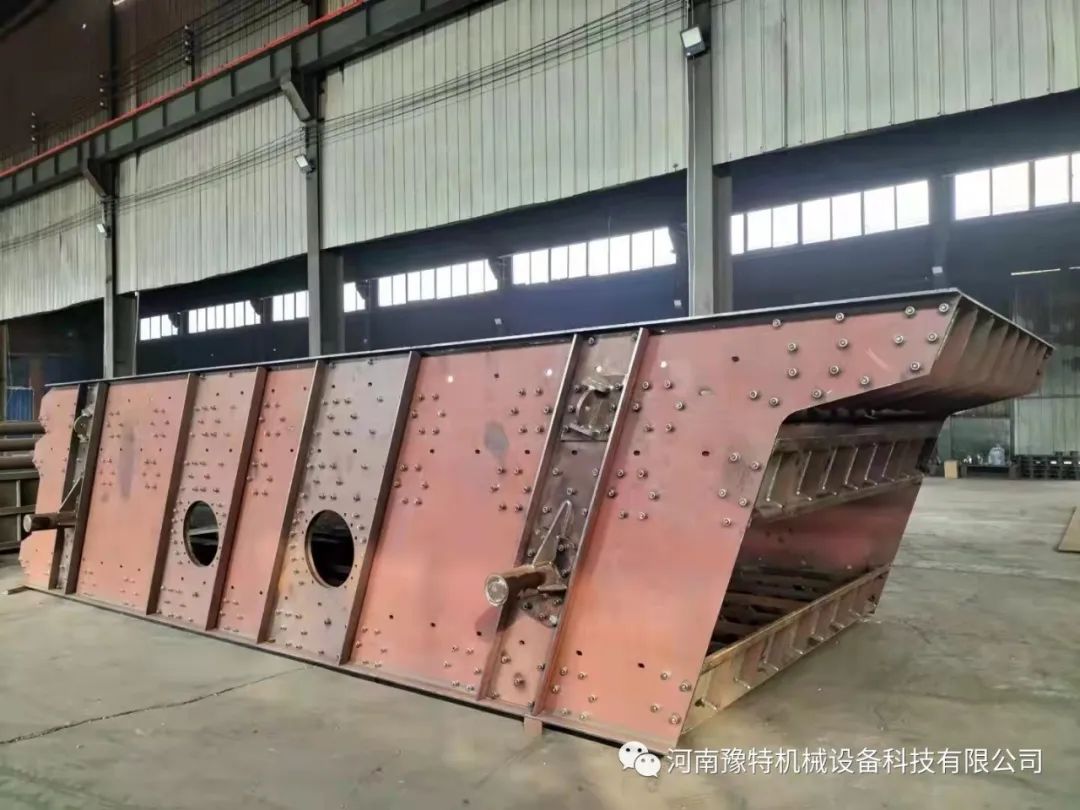 2021新詳解橢圓振動(dòng)篩常見(jiàn)故障都有哪些？