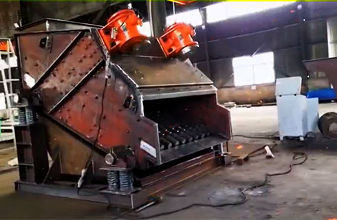 振動篩開裂的原因有哪些？